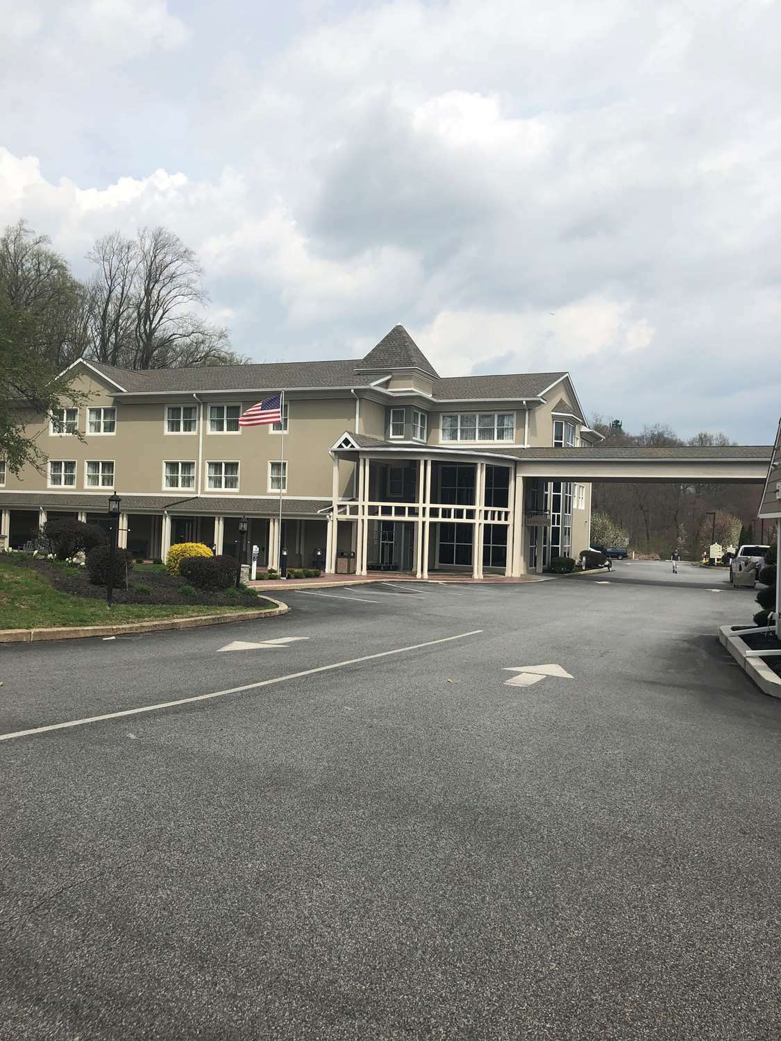 Inn At Mendehall Chadds Ford Eksteriør billede